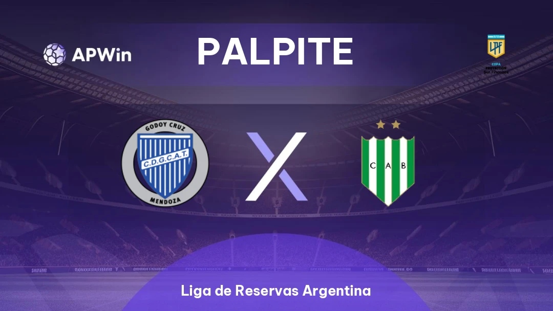 Godoy Cruz Res. x Banfield Res. Thumbnail