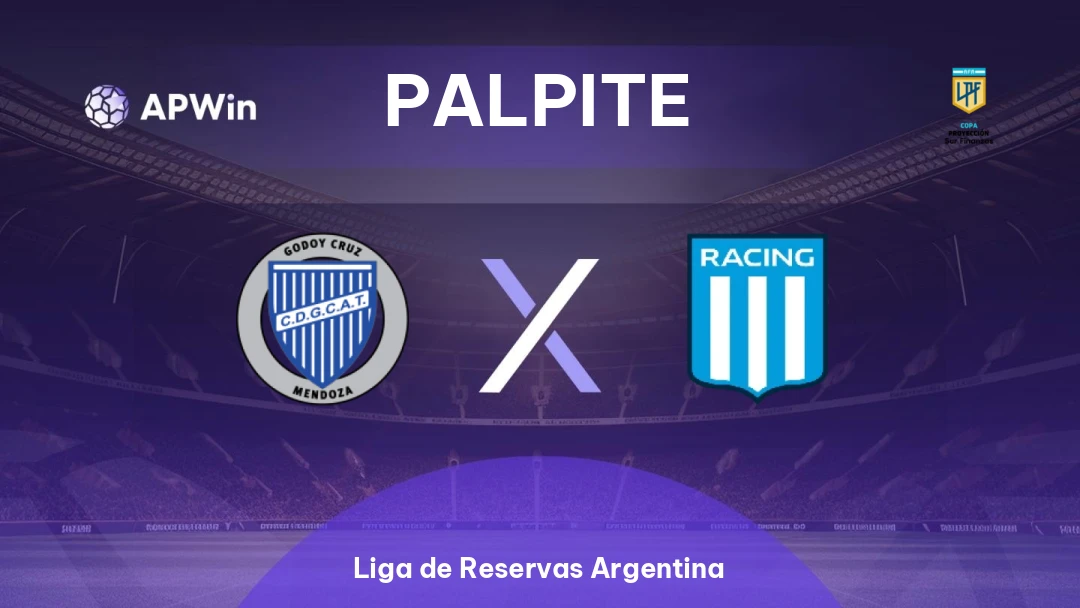Godoy Cruz Res. x Racing Club Res. Thumbnail