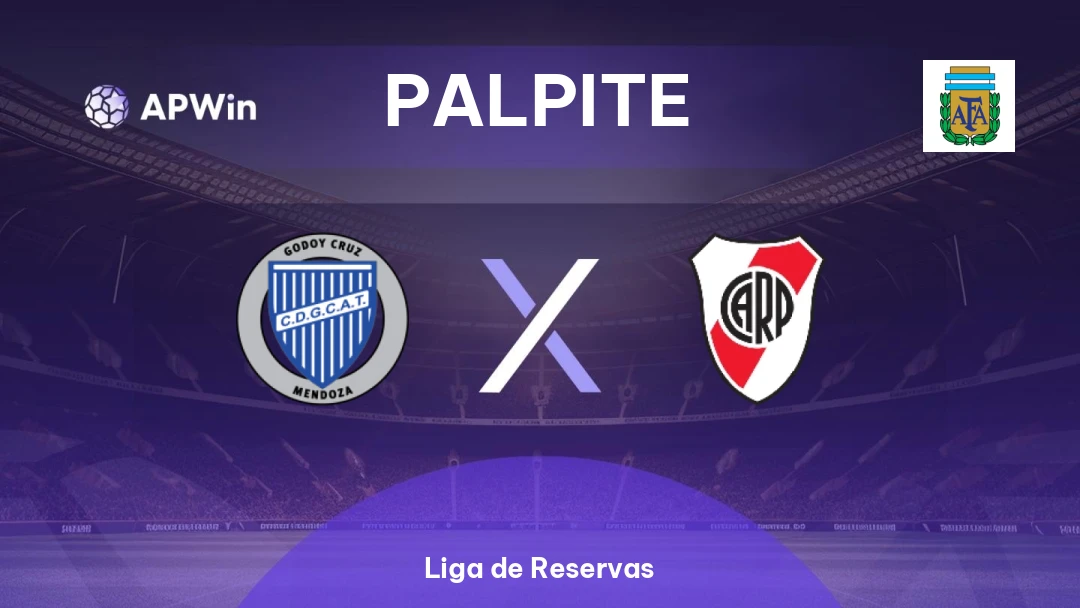 Godoy Cruz Res. x River Plate Res. Thumbnail