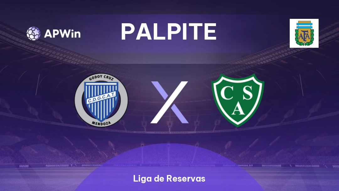 Godoy Cruz Res. x Sarmiento Res. Thumbnail