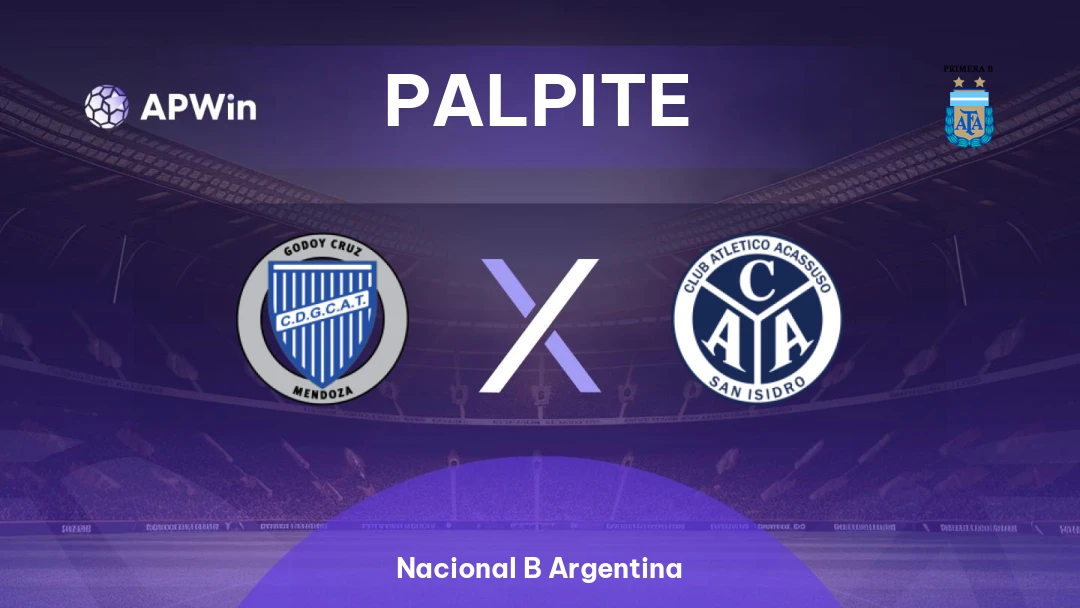 Godoy Cruz x Acassuso Thumbnail