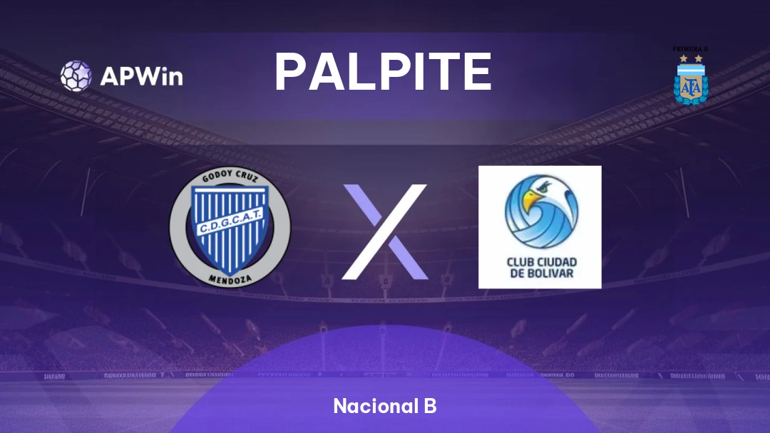 Godoy Cruz x Ciudad de Bolívar Thumbnail