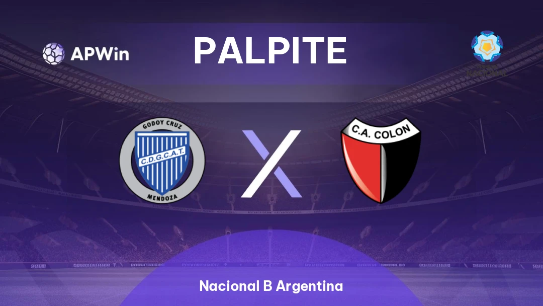 Godoy Cruz x Colón Thumbnail