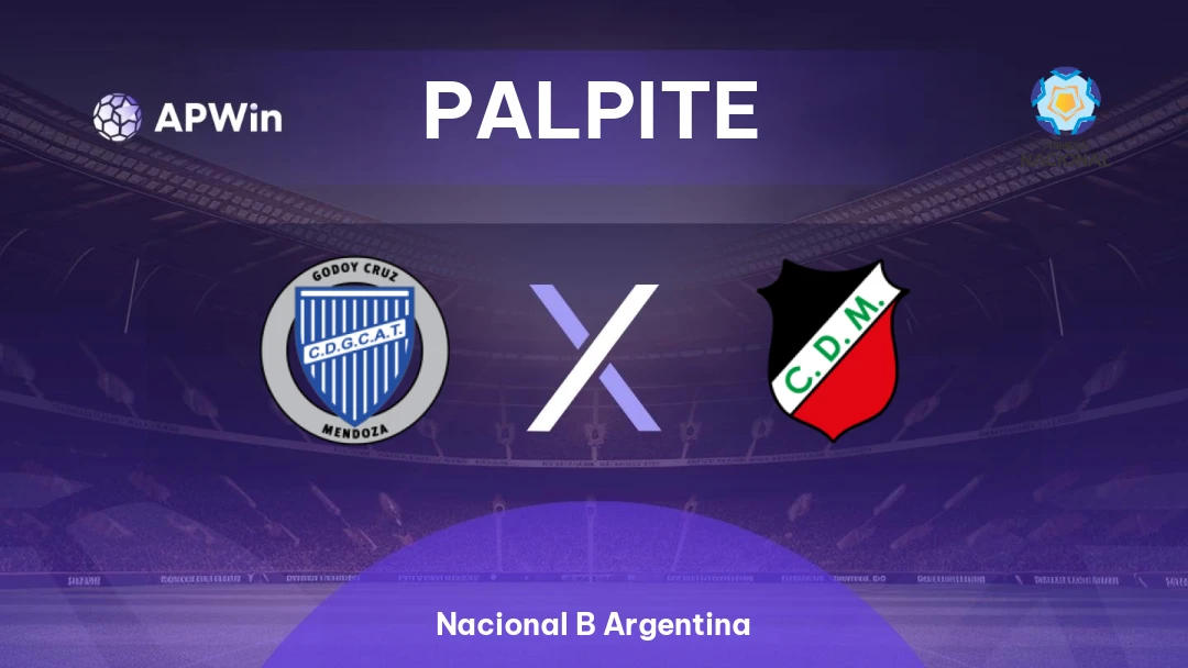 Godoy Cruz x Deportivo Maipú Thumbnail