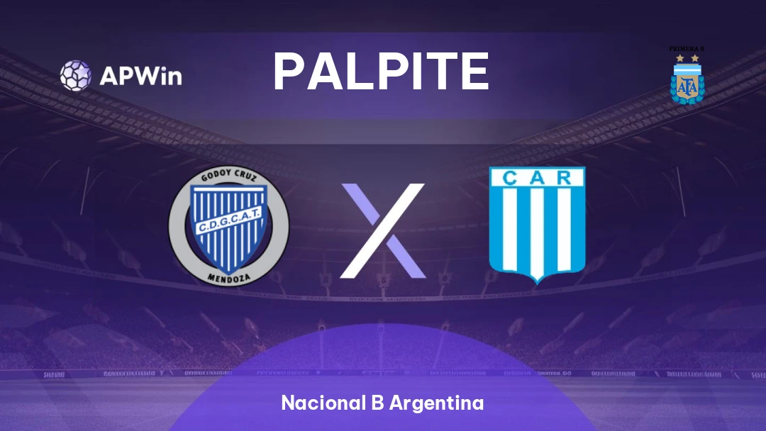 Godoy Cruz x Racing de Córdoba Thumbnail
