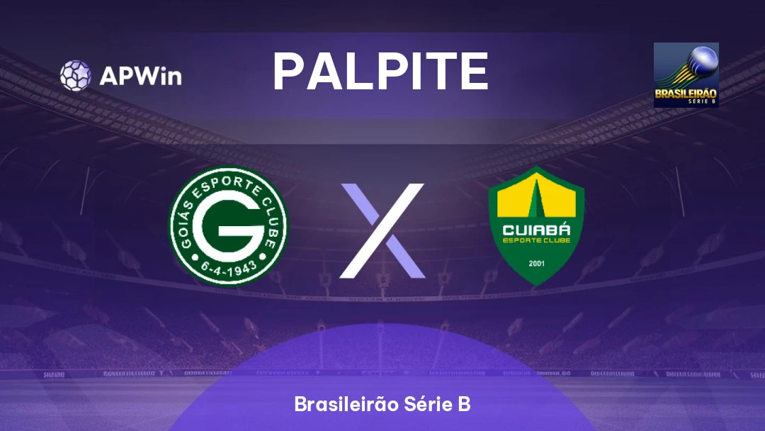 Goiás x Cuiabá Thumbnail