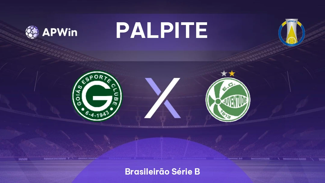Goiás x Juventude Thumbnail