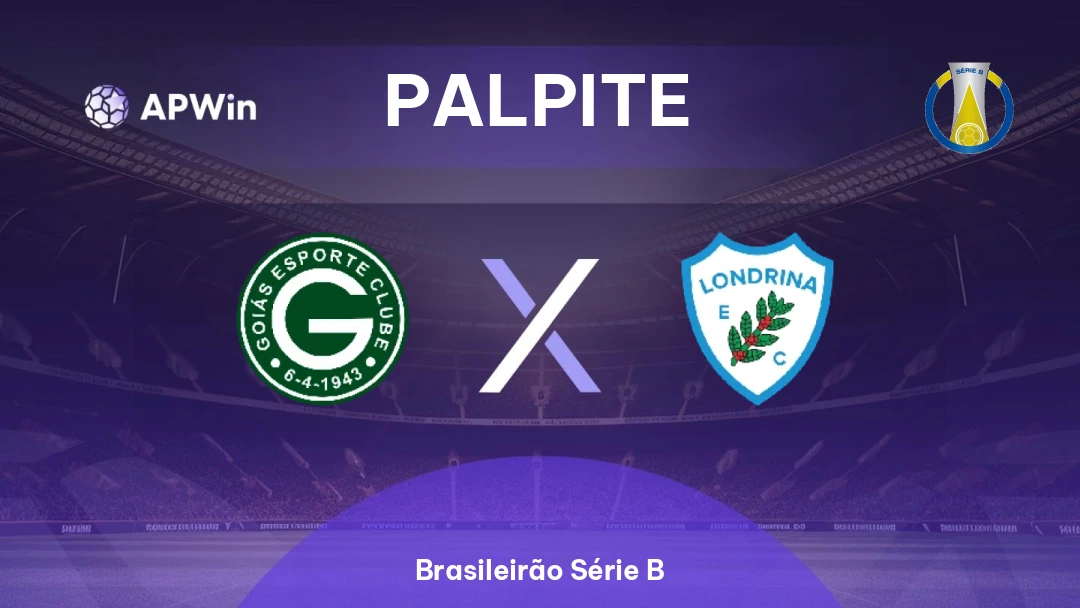 Goiás x Londrina Thumbnail