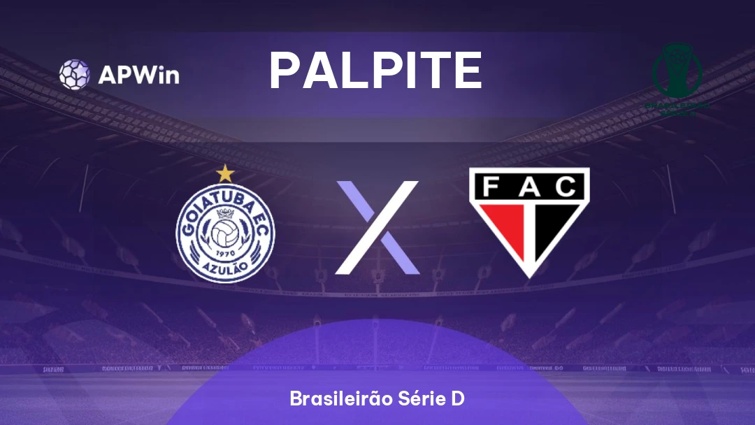 Goiatuba x Ferroviário-CE Thumbnail