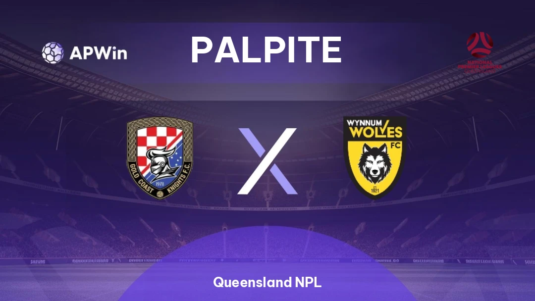 Gold Coast Knights x WDSC Wolves Thumbnail