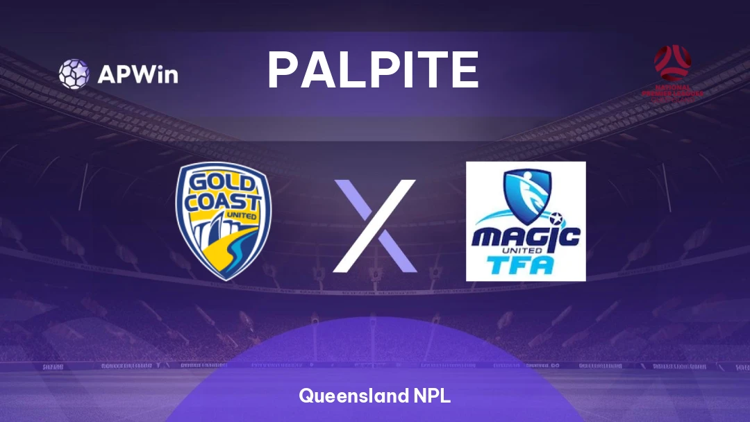 Gold Coast United FC x Magic United Thumbnail