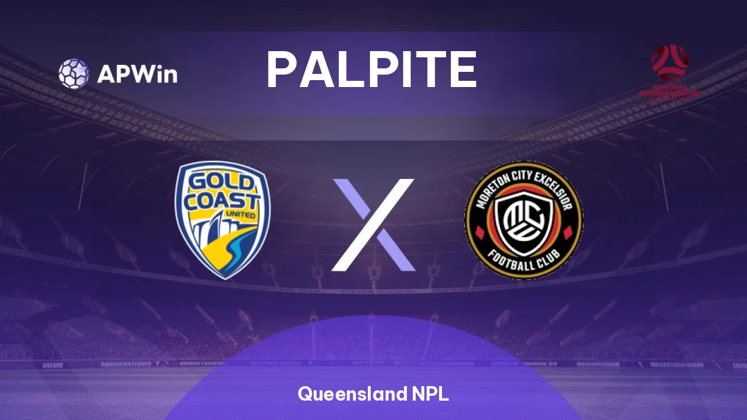Gold Coast United FC x Moreton City Excelsior Thumbnail