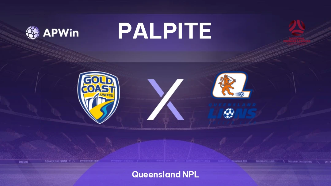 Gold Coast United FC x Queensland Lions Thumbnail