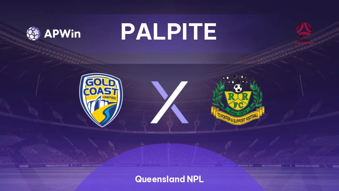 Gold Coast United FC x Rochedale Rovers Thumbnail