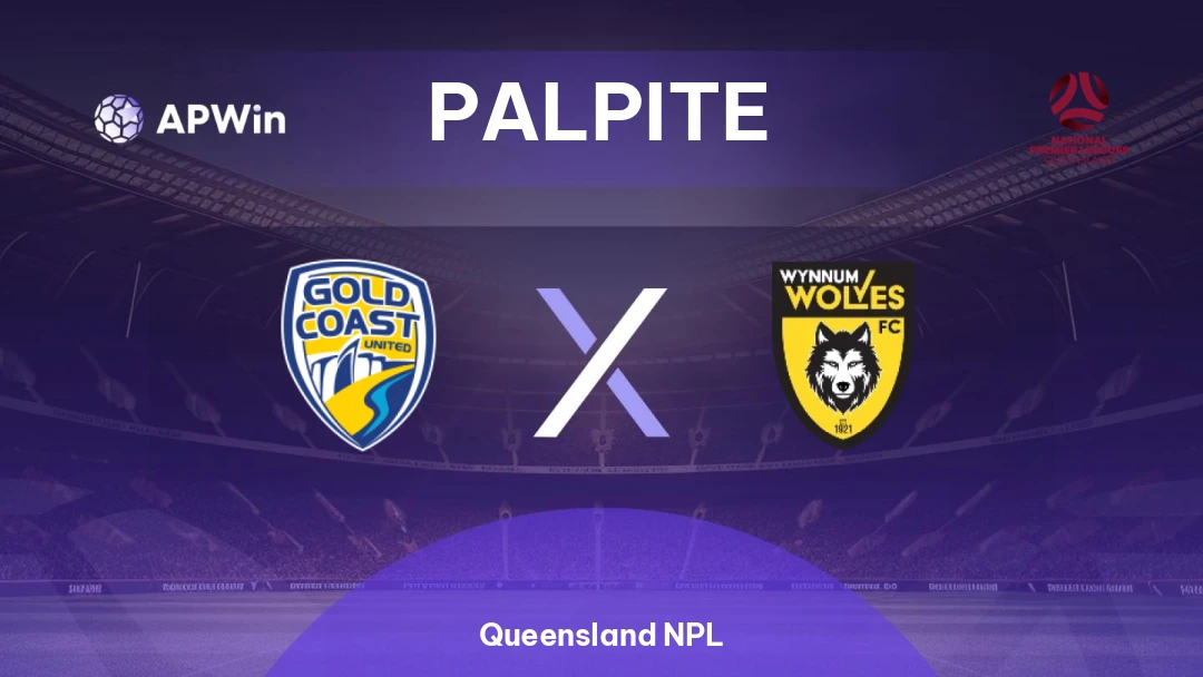 Gold Coast United FC x WDSC Wolves Thumbnail