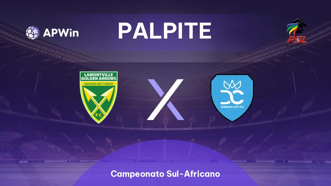 Golden Arrows x Durban City Thumbnail