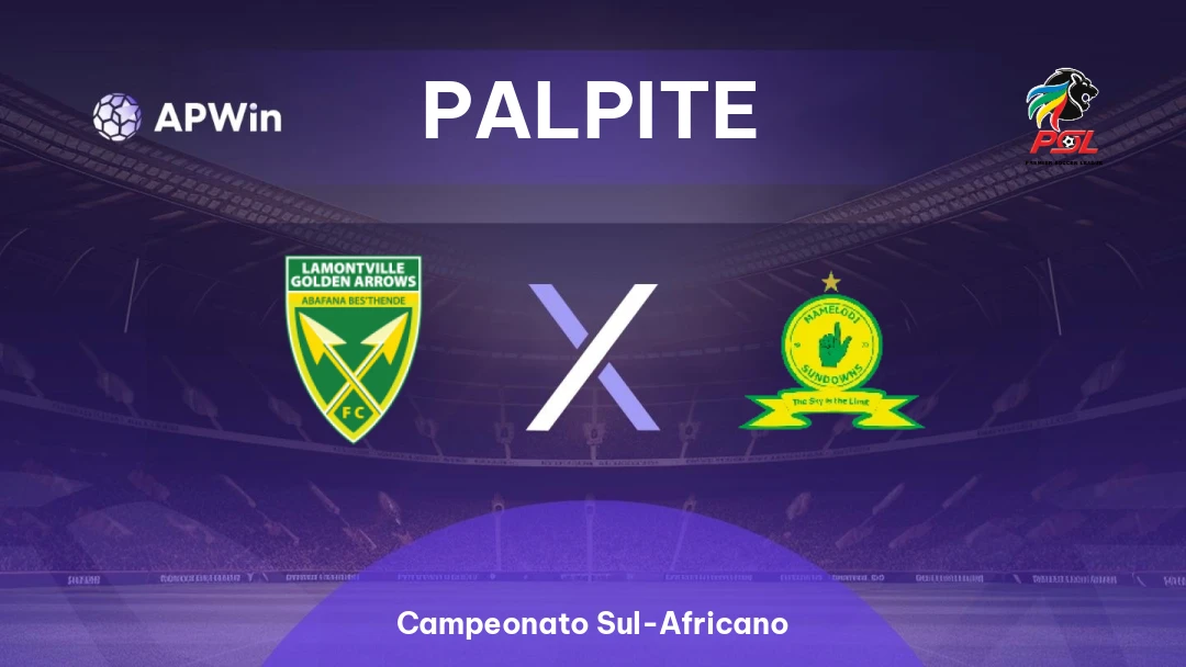 Golden Arrows x Mamelodi Sundowns Thumbnail