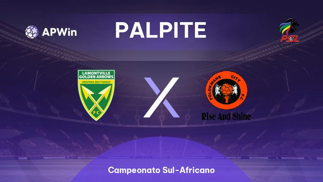 Golden Arrows x Polokwane City Thumbnail