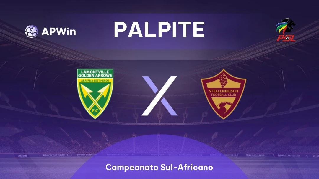 Golden Arrows x Stellenbosch Thumbnail