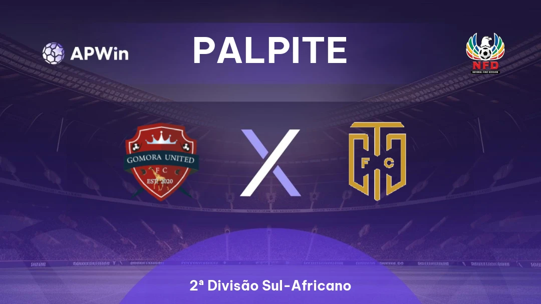 Gomora United x Cape Town City Thumbnail