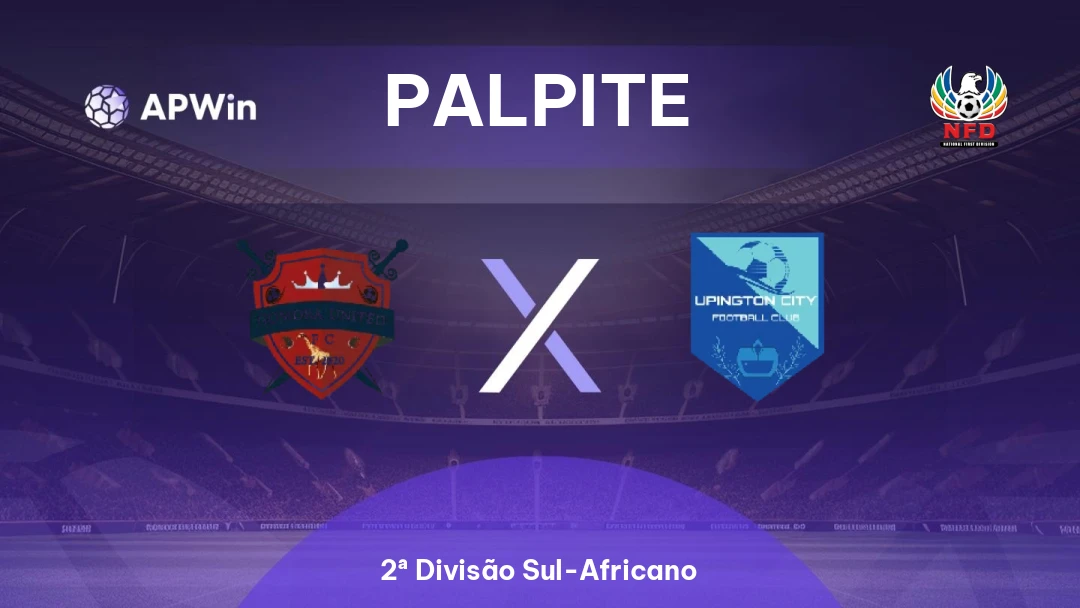 Gomora United x Upington City Thumbnail