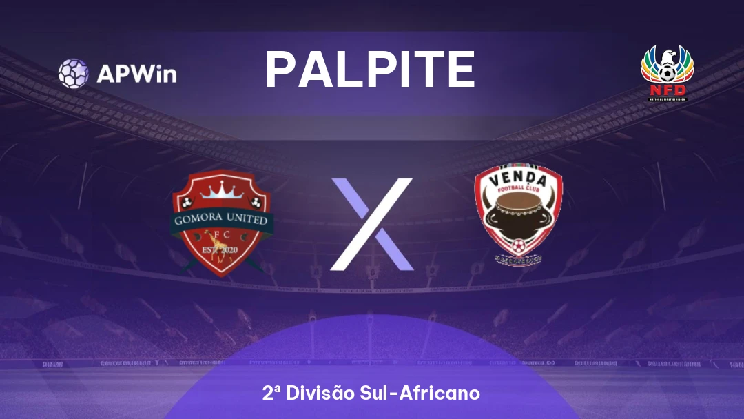 Gomora United x Venda FC Thumbnail