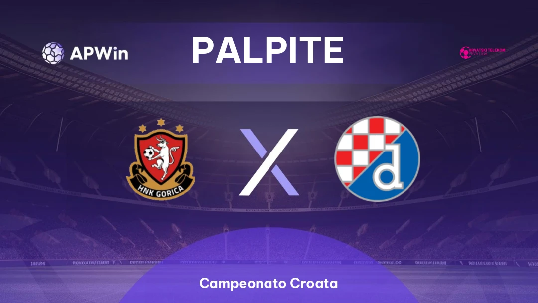 Gorica x Dinamo de Zagreb Thumbnail