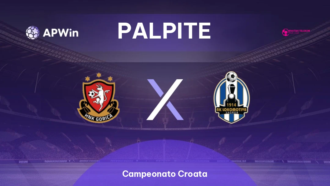 Gorica x Lokomotiva Zagreb Thumbnail