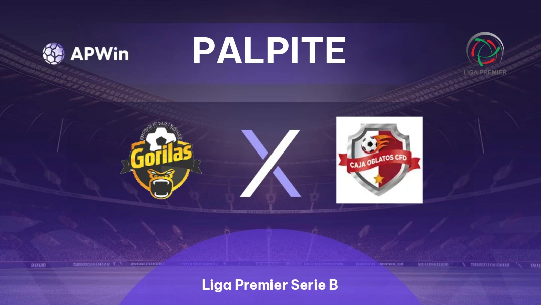 Gorilas de Juanacatlan x Caja Oblatos CFD Thumbnail