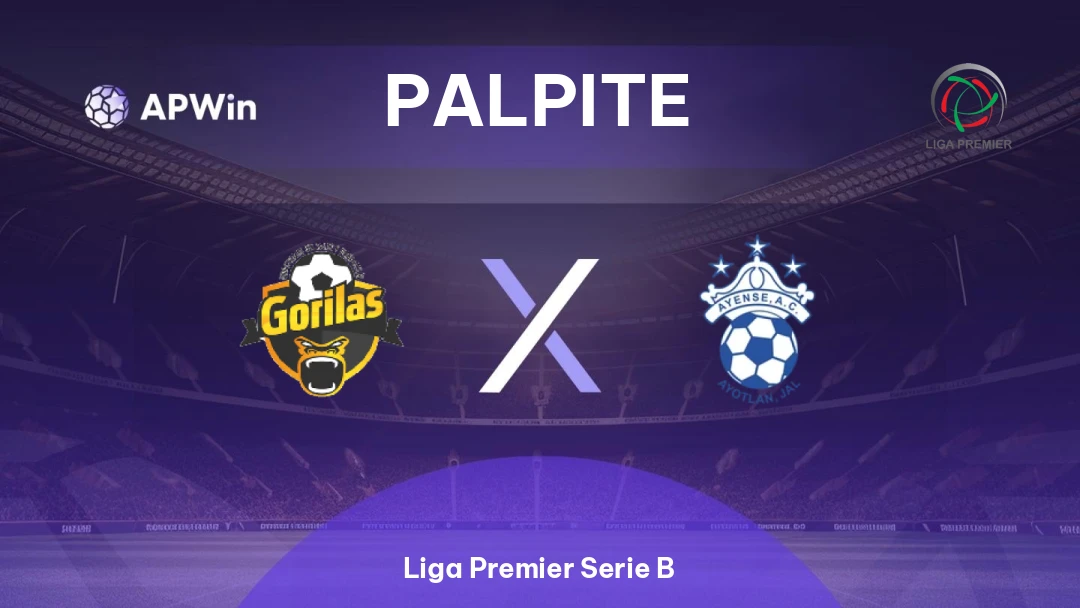Gorilas de Juanacatlan x Deportivo Ayense Thumbnail