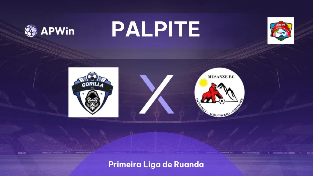 Gorilla x Musanze Thumbnail