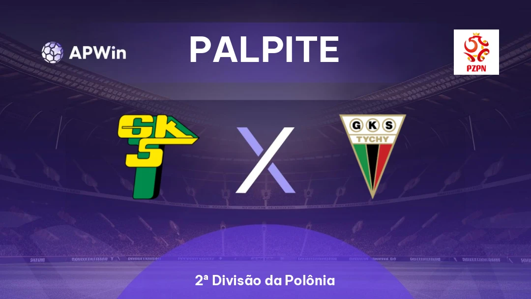 Górnik Łęczna x Tychy 71 | Palpite | 2ª Divisão da Polônia | 20/02