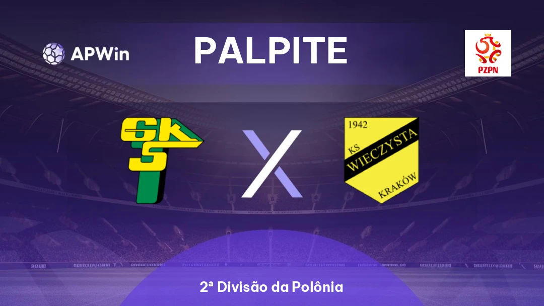 Górnik Łęczna x Wieczysta Kraków Thumbnail