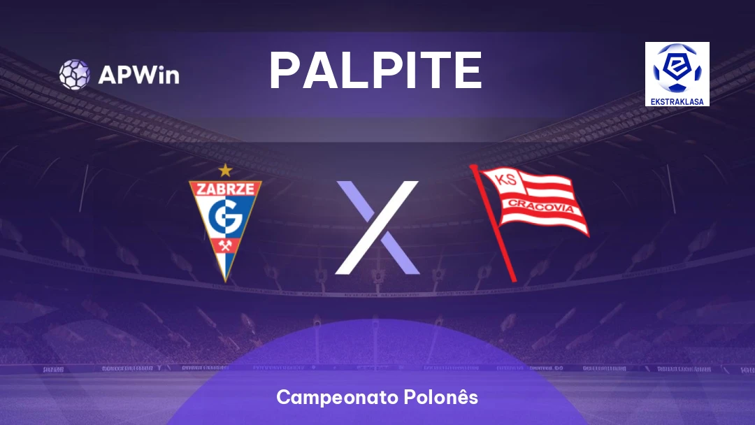 Górnik Zabrze x Cracovia Kraków Thumbnail