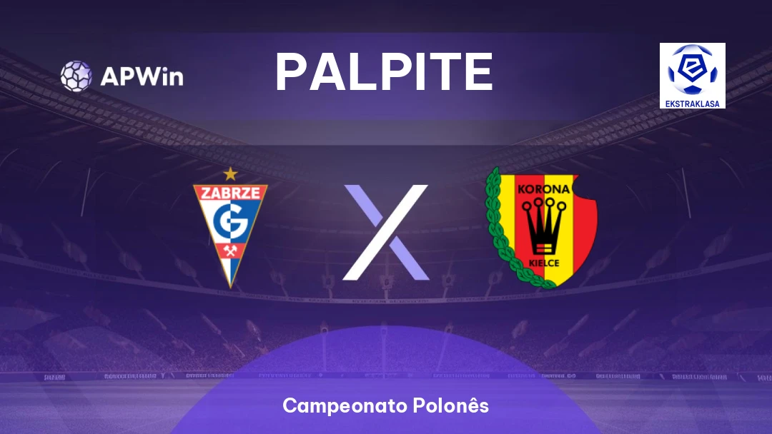 Górnik Zabrze x Korona Kielce Thumbnail