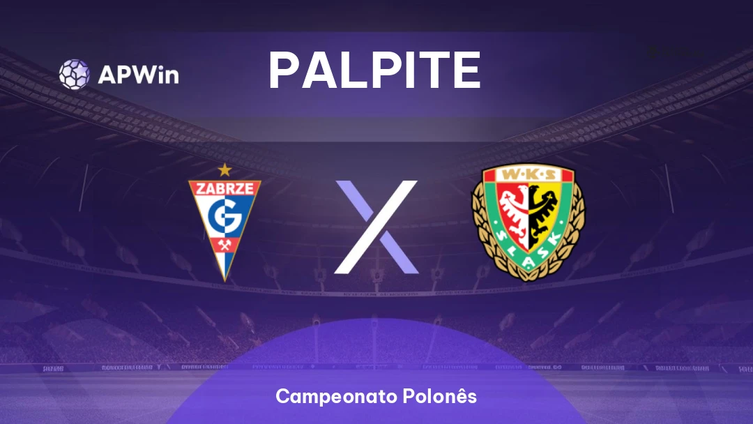 Górnik Zabrze x Śląsk Wrocław Thumbnail