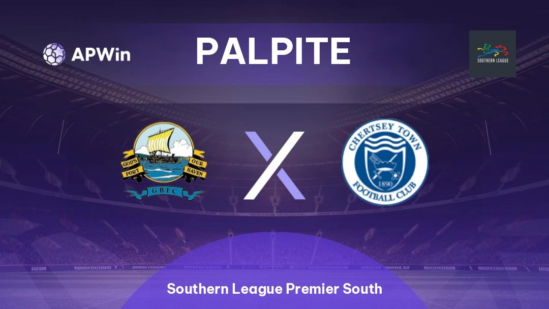 Gosport Borough x Chertsey Town Thumbnail