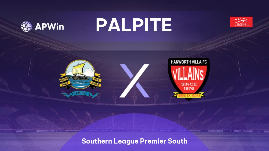 Gosport Borough x Hanworth Villa Thumbnail