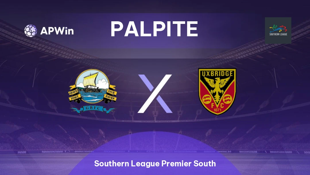 Gosport Borough x Uxbridge Thumbnail