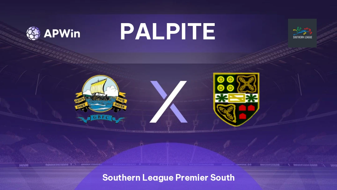 Gosport Borough x Yate Town Thumbnail