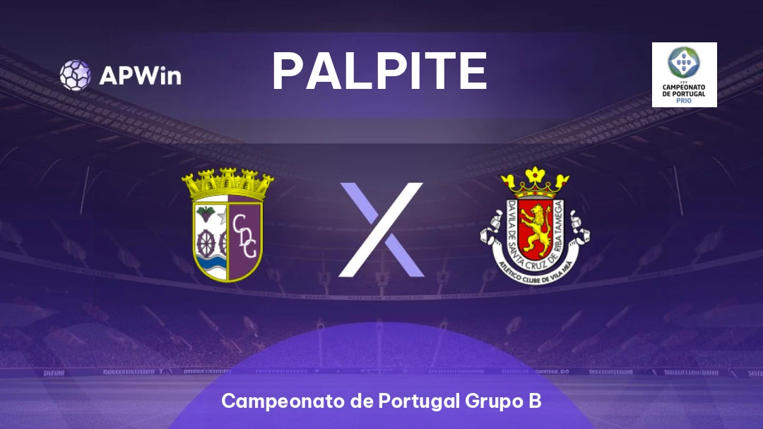 Gouveia x Vila Meã Thumbnail