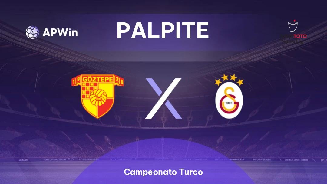 Göztepe x Galatasaray Thumbnail