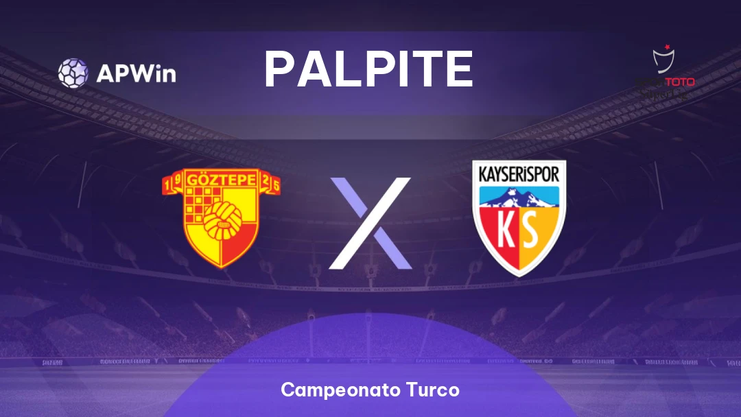 Göztepe x Kayserispor Thumbnail