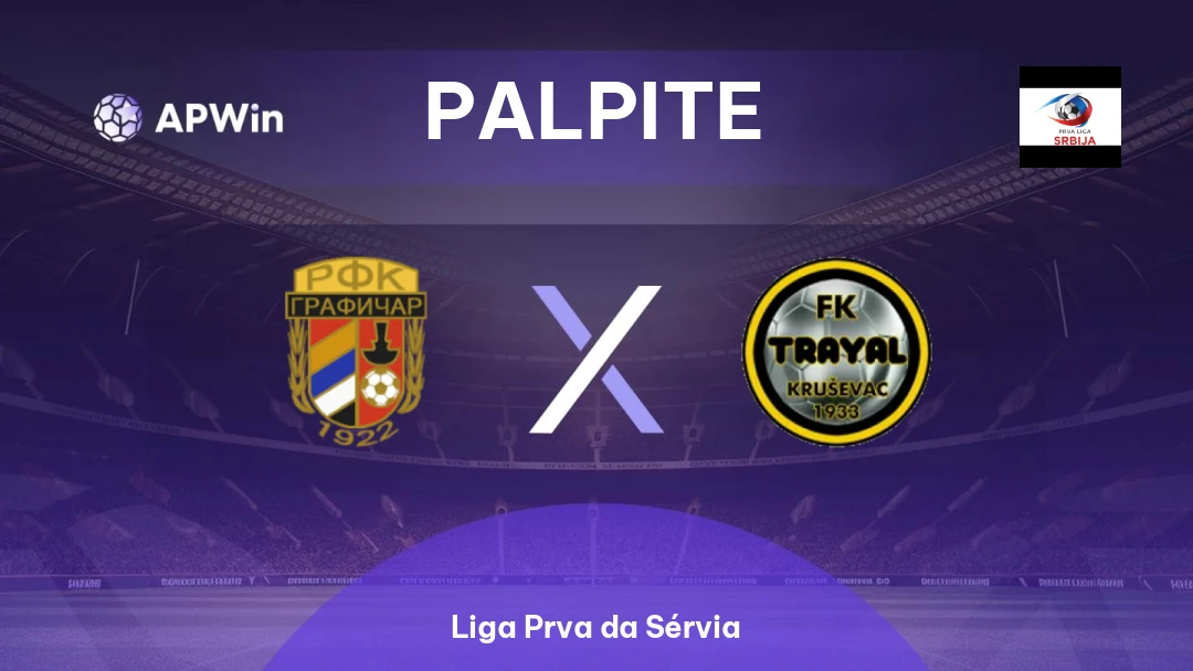 Graficar x Trajal Krusevac Thumbnail