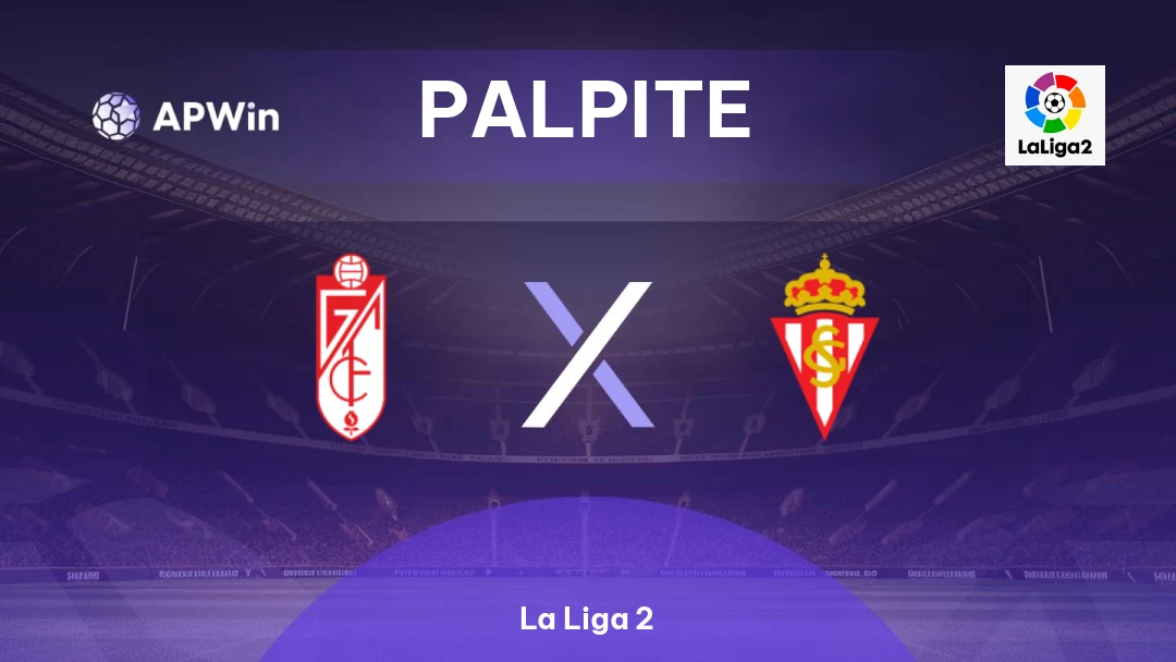 Granada x Sporting Gijón Thumbnail