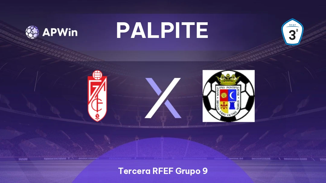 Granada II x Atlético Porcuna Thumbnail