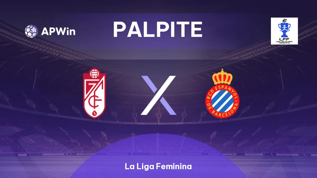 Granada Feminino x Espanyol Feminino Thumbnail