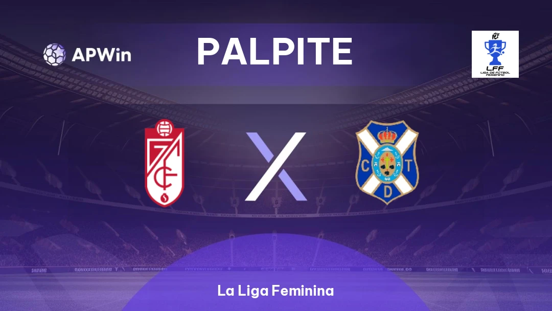 Granada Feminino x CD Tenerife Feminino Thumbnail