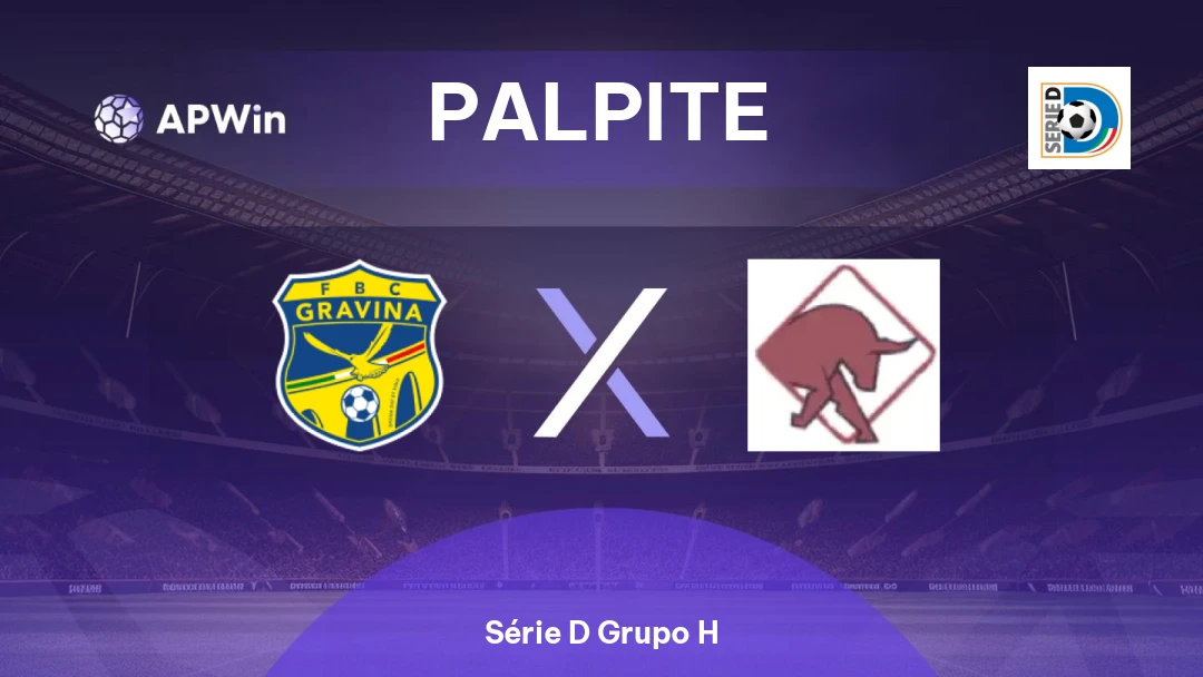 Gravina x Nardò Thumbnail