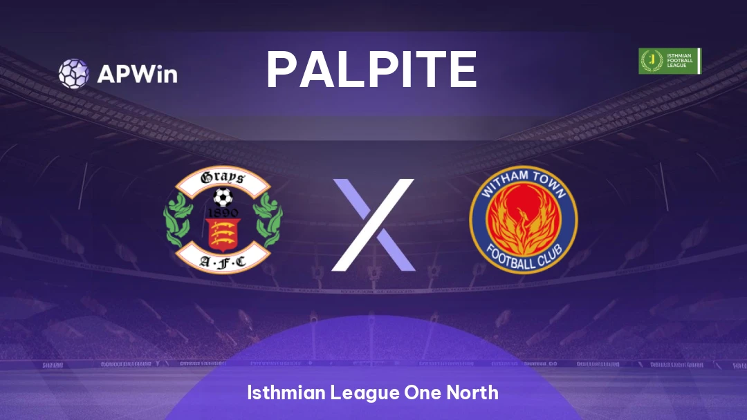 Grays Athletic x Witham Town Thumbnail